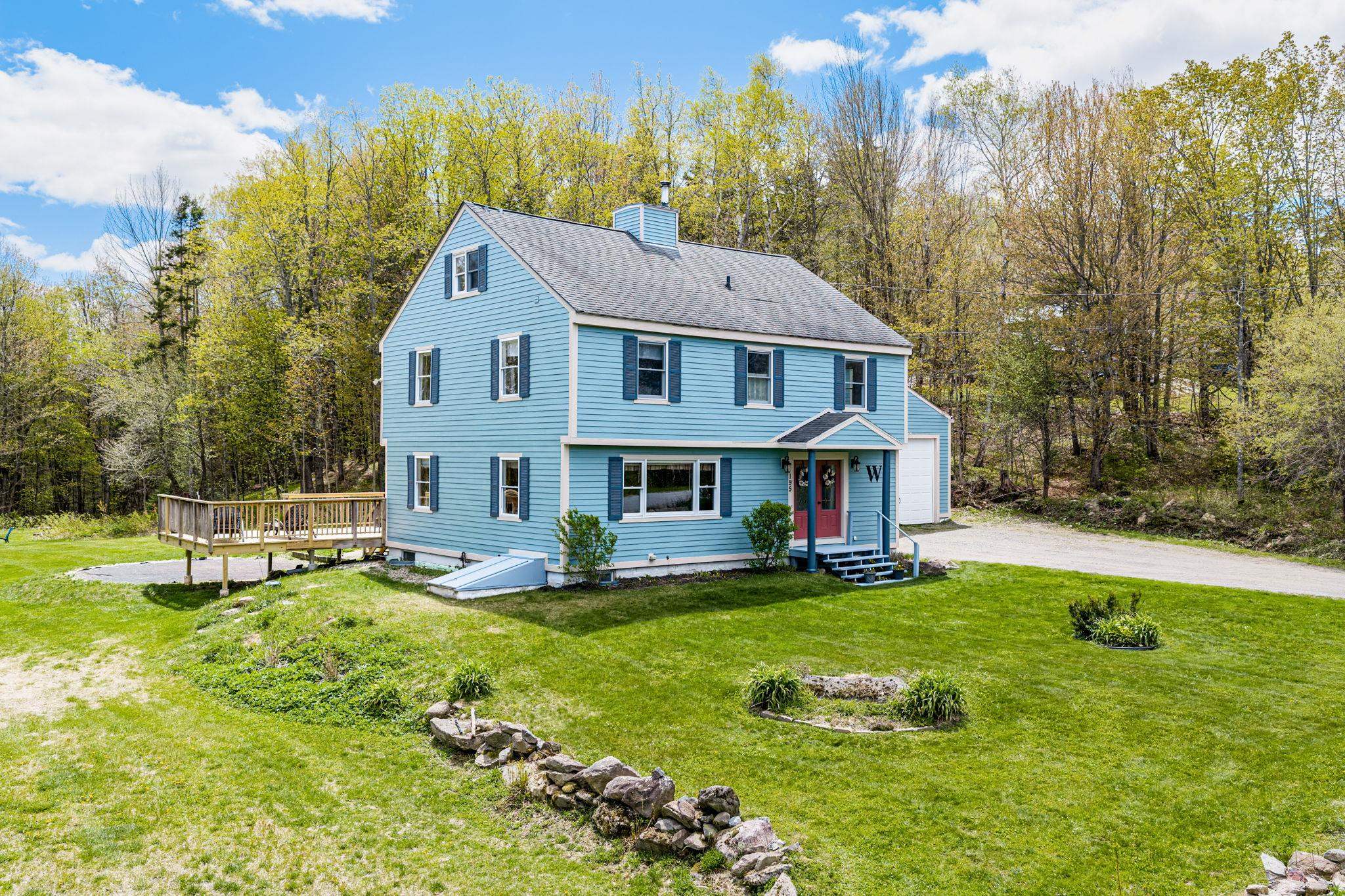 195 Stimpson Hill Road Whitingham, VT 05361 - Photo 2 of 40
