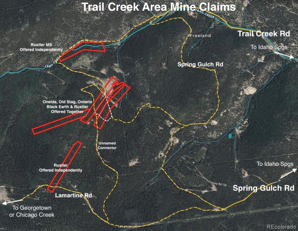 3257 Trail Creek Road Idaho Springs, CO 80452 - Photo 11 of 13