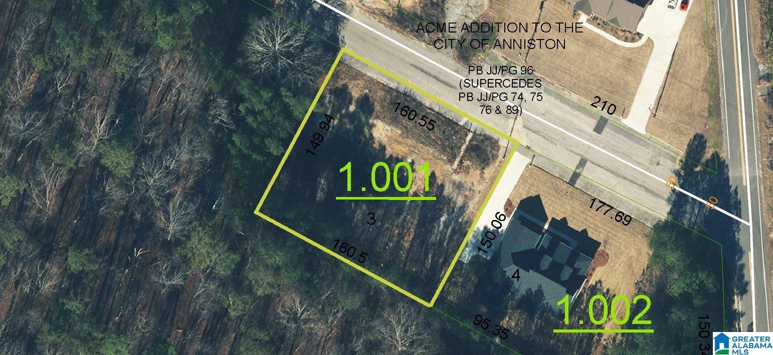 920 Shipley Road, Unit 3 Anniston, AL 36205 - Photo 3 of 9