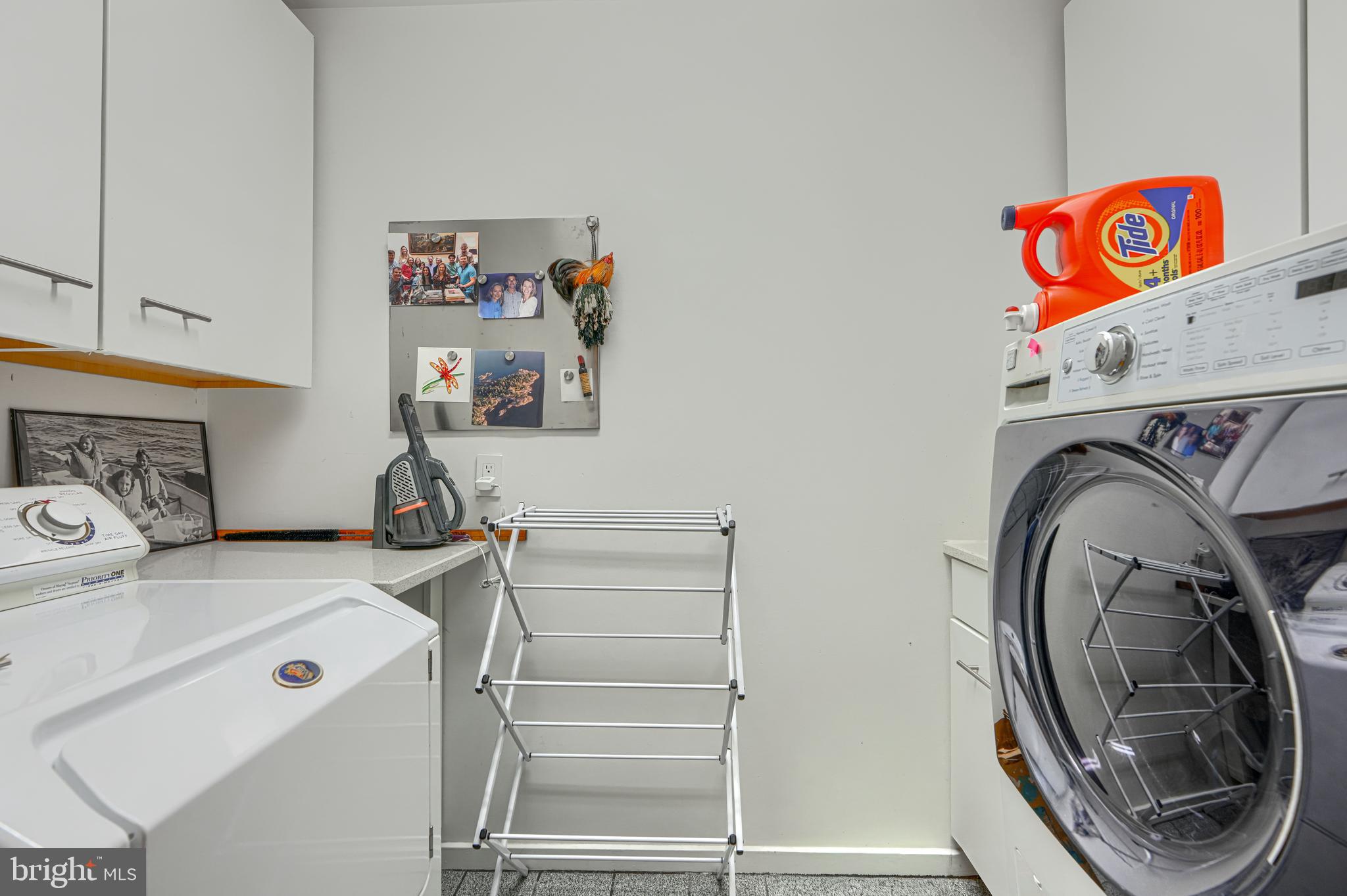 2504 Stone Mill Road Baltimore, MD 21208 - Photo 65 of 123 Main level laundry room