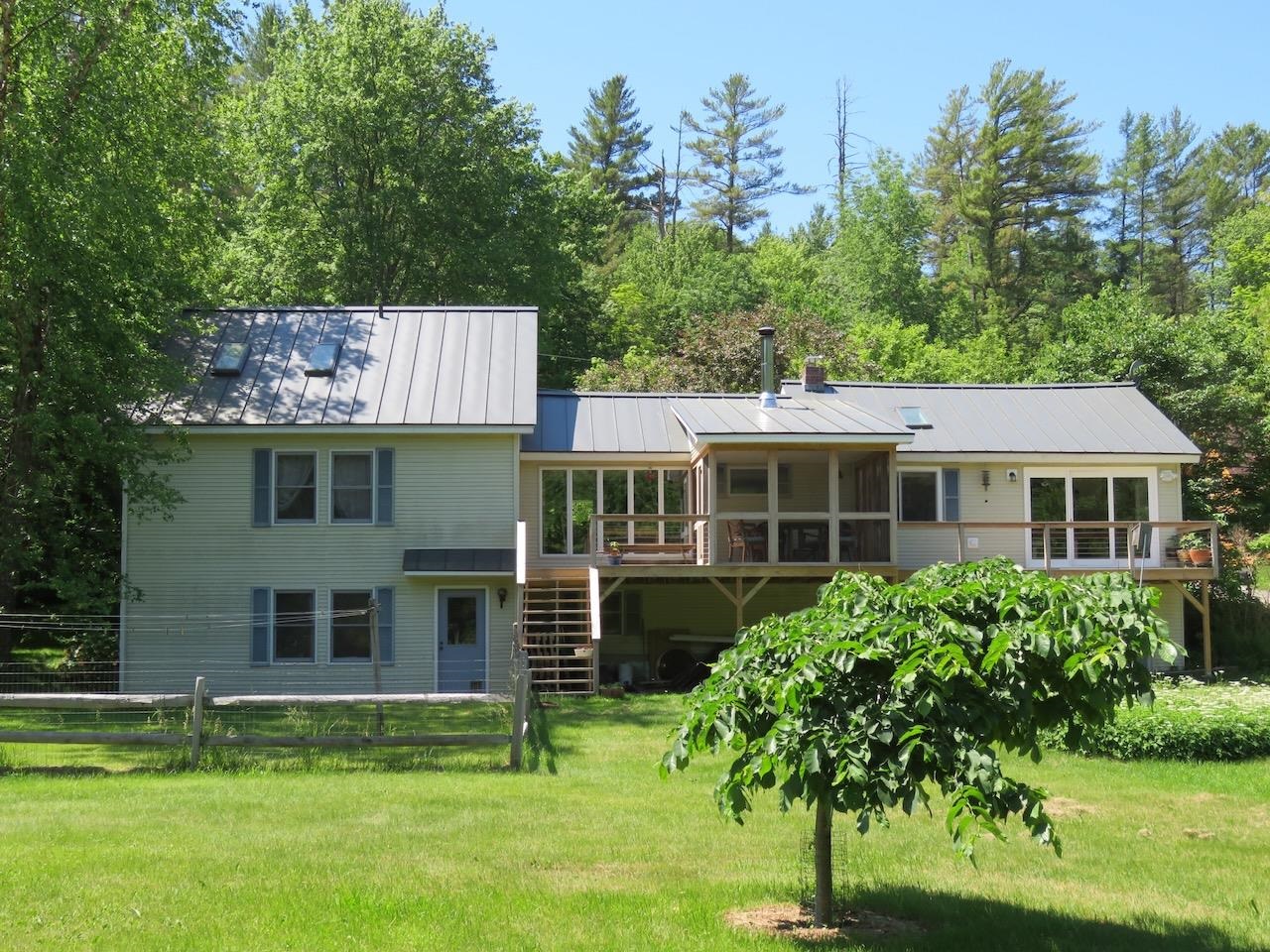 201 Dorchester Road Lyme, NH 03768 - Photo 3 of 38