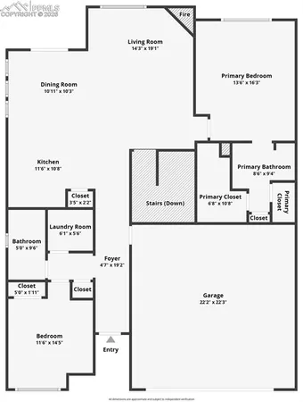 $474,900 | Undisclosed Address, Colorado Springs, CO 80938