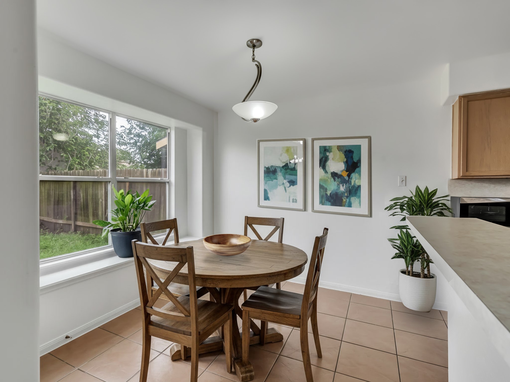 7211 Calcutta Spring Drive Houston, TX 77083 - Photo 2 of 17 Cozy dining