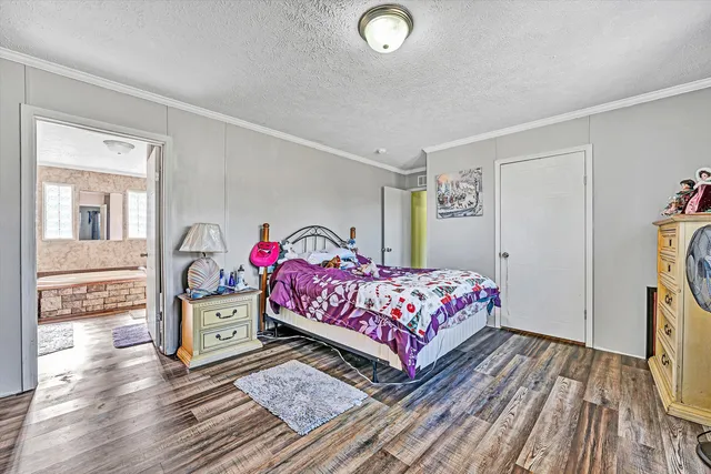 a front view of a house with a porch