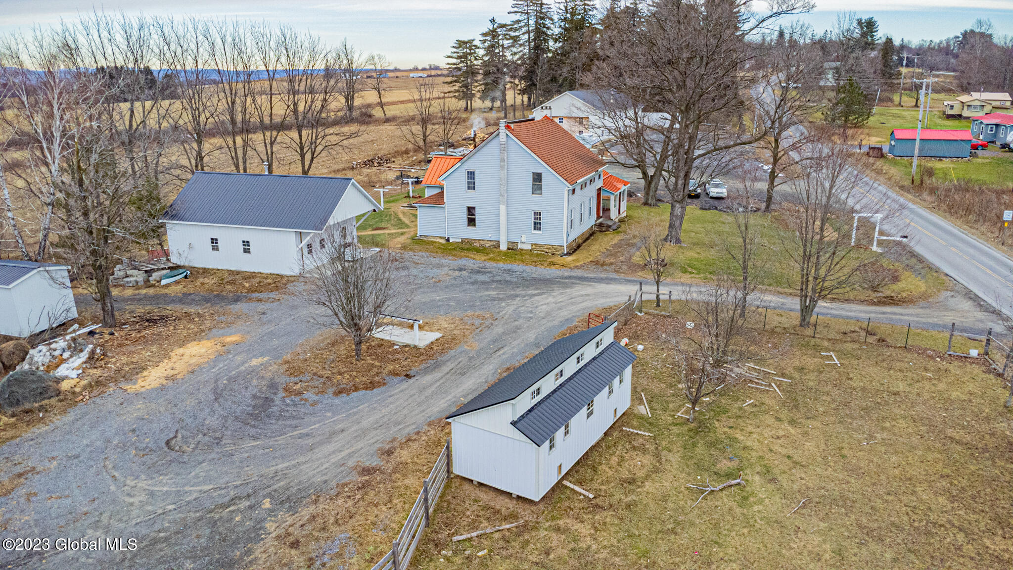 182 Logtown Road Fultonville, NY 12072 - Photo 4 of 57 182 Logtown Rd-05
