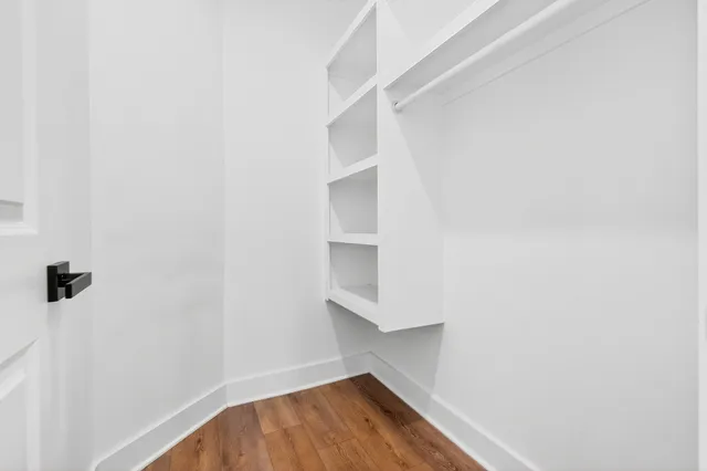 a view of small space