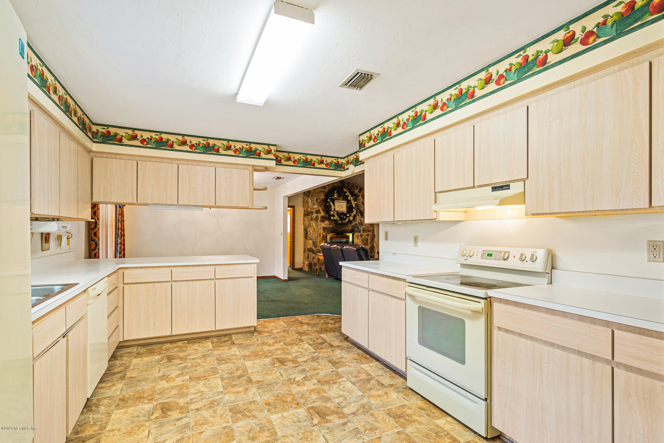 1449 Raiford Road Starke, FL 32091 - Photo 14 of 43 Kitchen