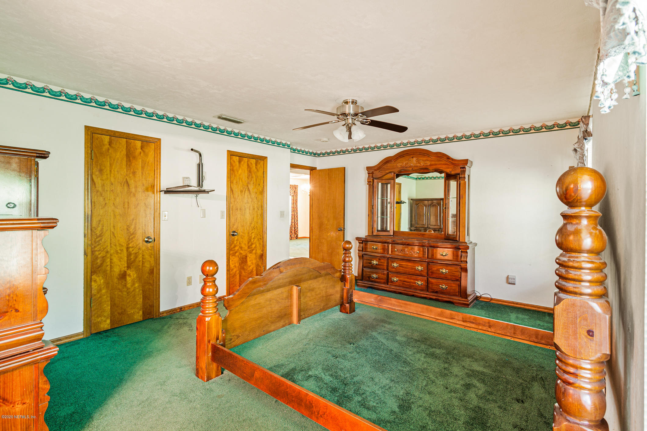 1449 Raiford Road Starke, FL 32091 - Photo 16 of 43 Master Bedroom