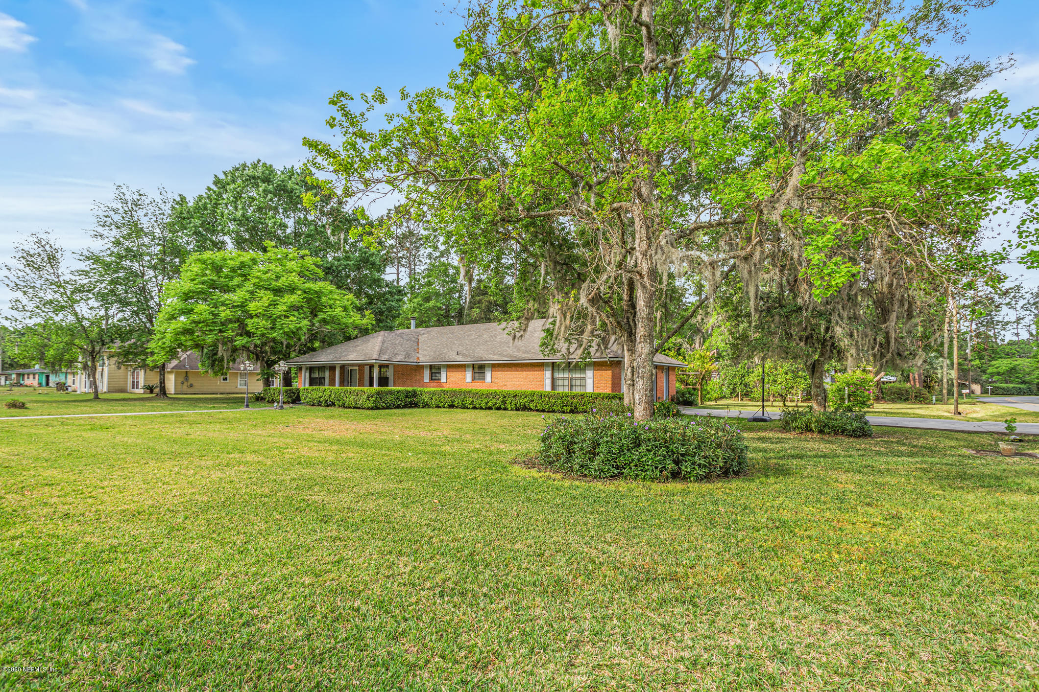 1449 Raiford Road Starke, FL 32091 - Photo 3 of 43 Front of Home