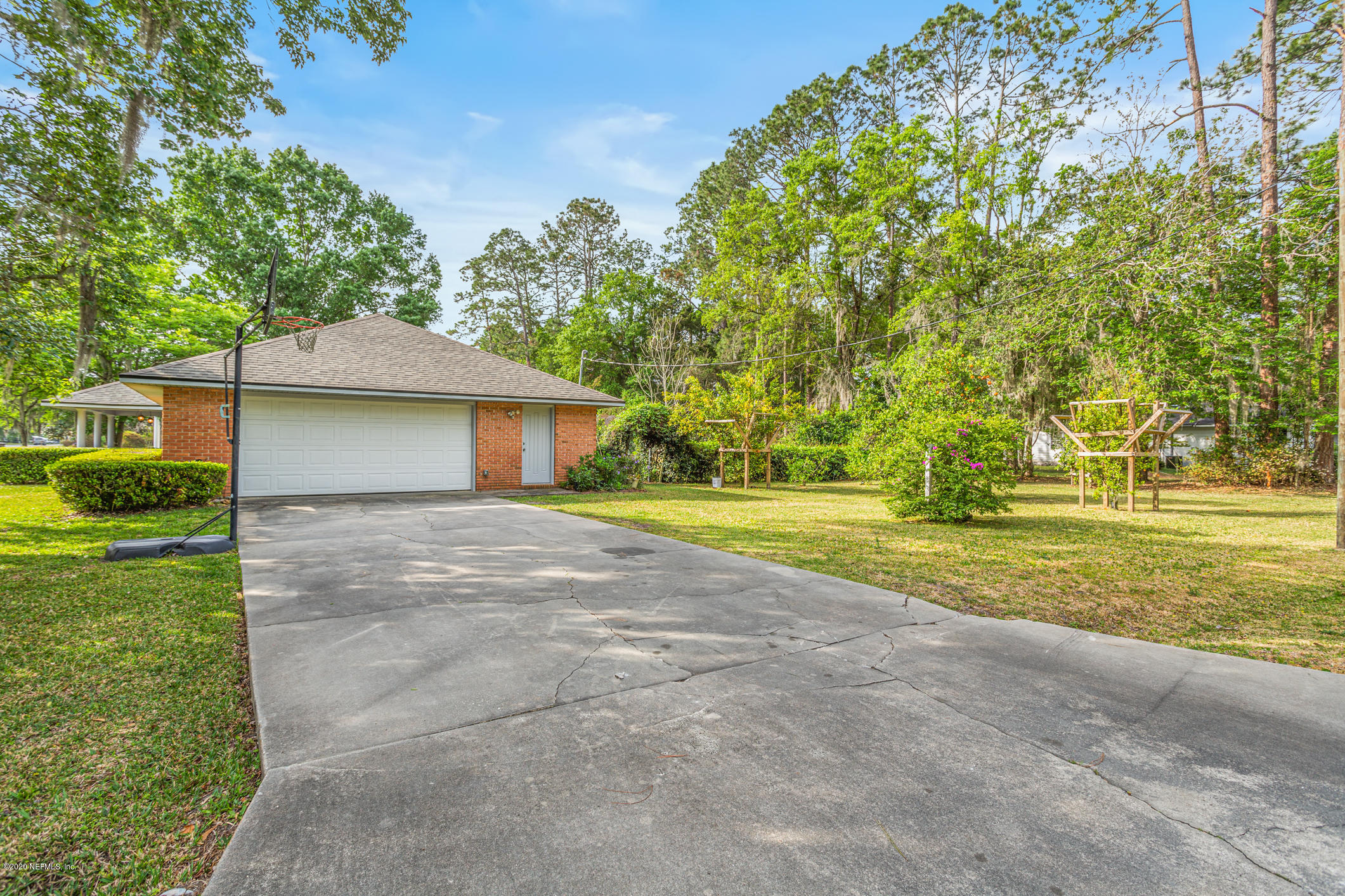 1449 Raiford Road Starke, FL 32091 - Photo 31 of 43 Side Entry