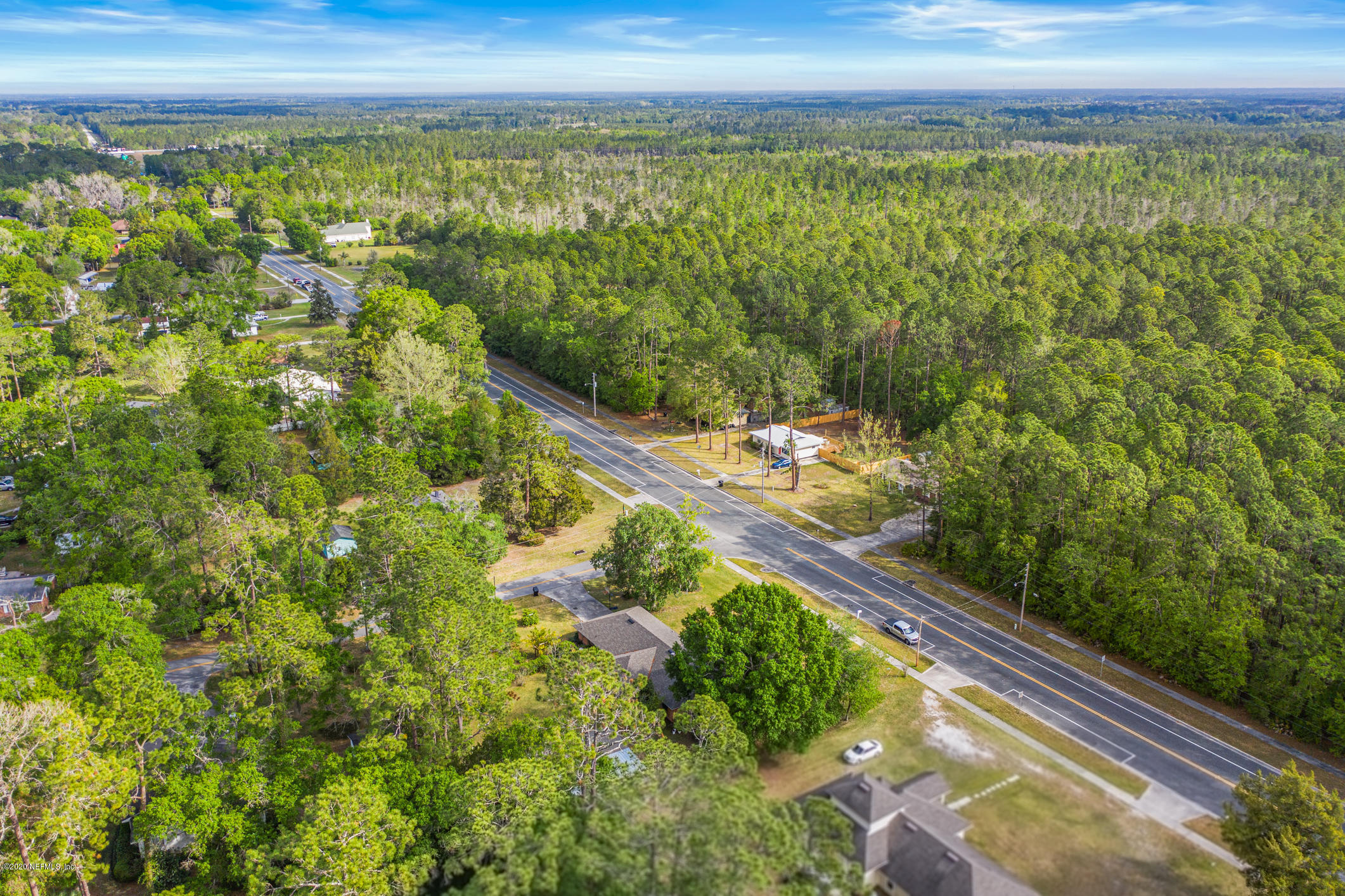 1449 Raiford Road Starke, FL 32091 - Photo 42 of 43 Aerial