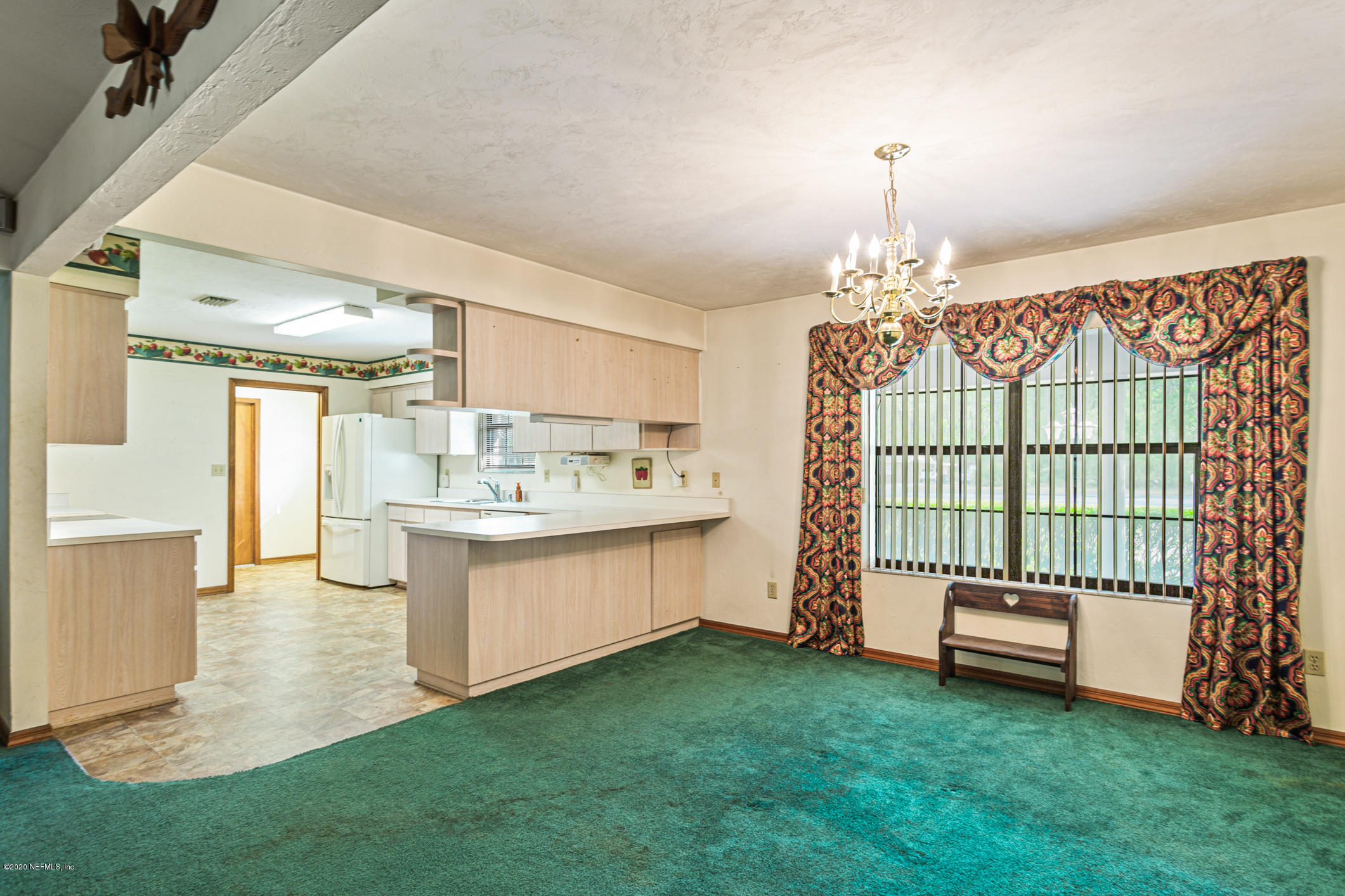 1449 Raiford Road Starke, FL 32091 - Photo 9 of 43 Dining Room