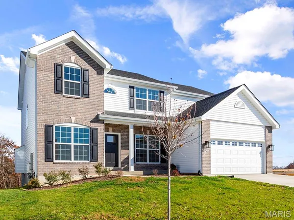 $488,205 | 1387 Bloomfield Drive, Eureka, MO 63025