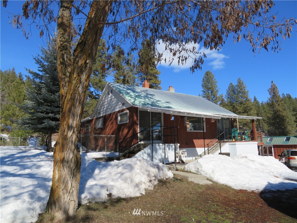 54 Klondike Road Republic, WA 99166 - Photo 1 of 22 Gallery Image 1