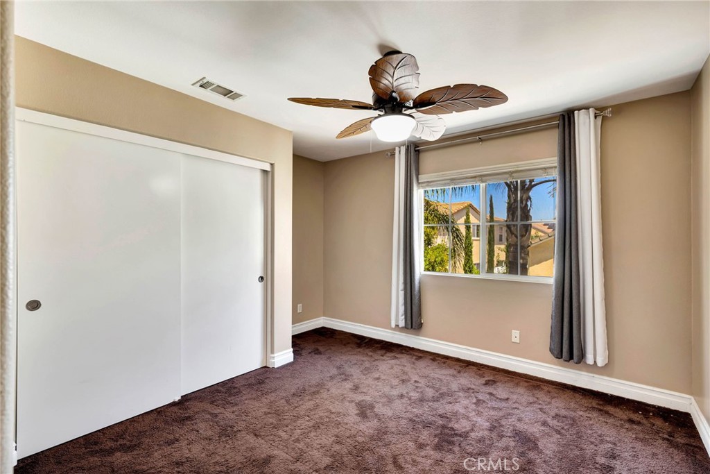 17603 Fan Palm Lane Riverside, CA 92503 - Photo 26 of 53 Bedroom Upstairs