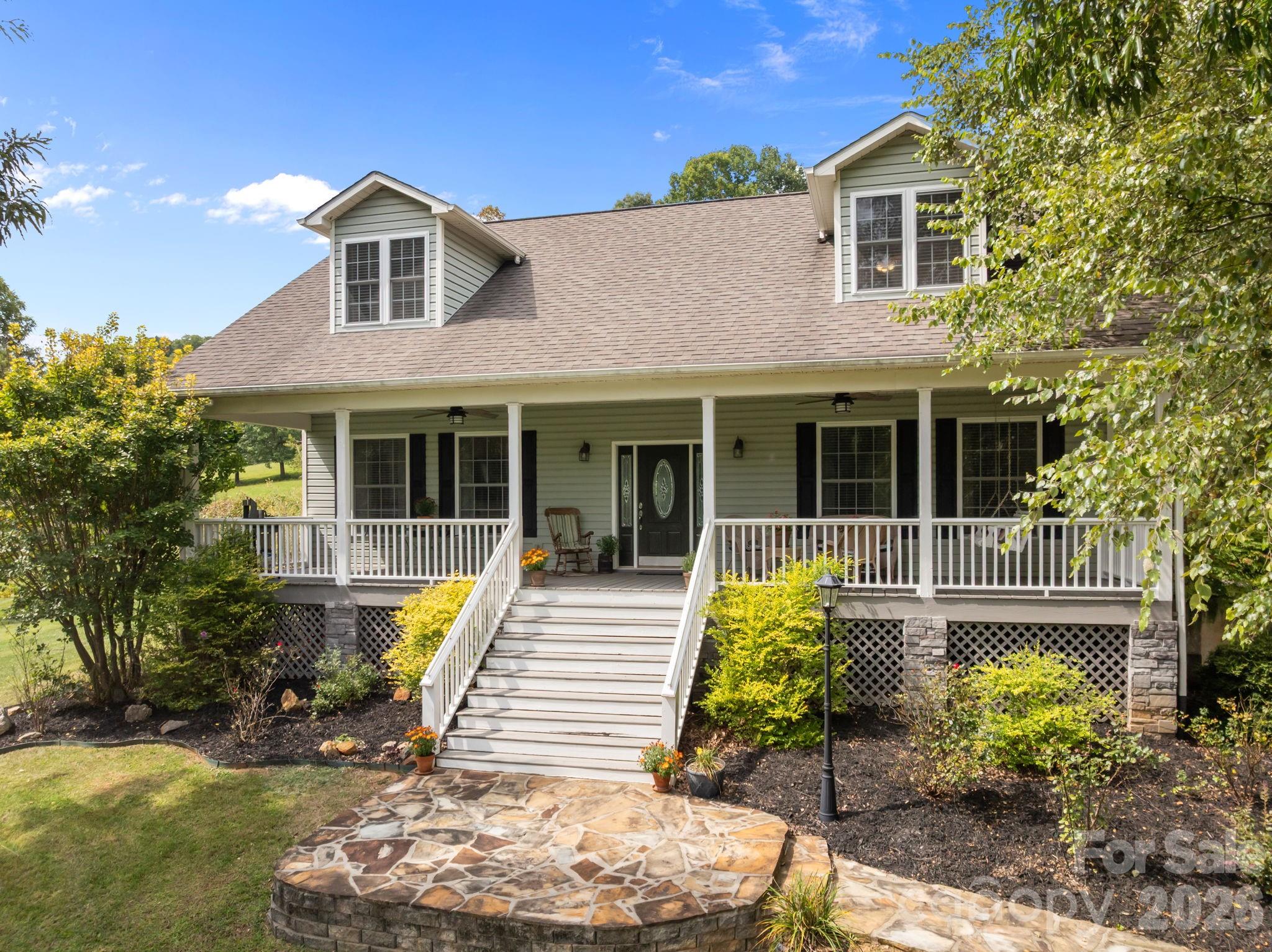183 Lunar Trace Road Waynesville, NC 28786 - Photo 2 of 38