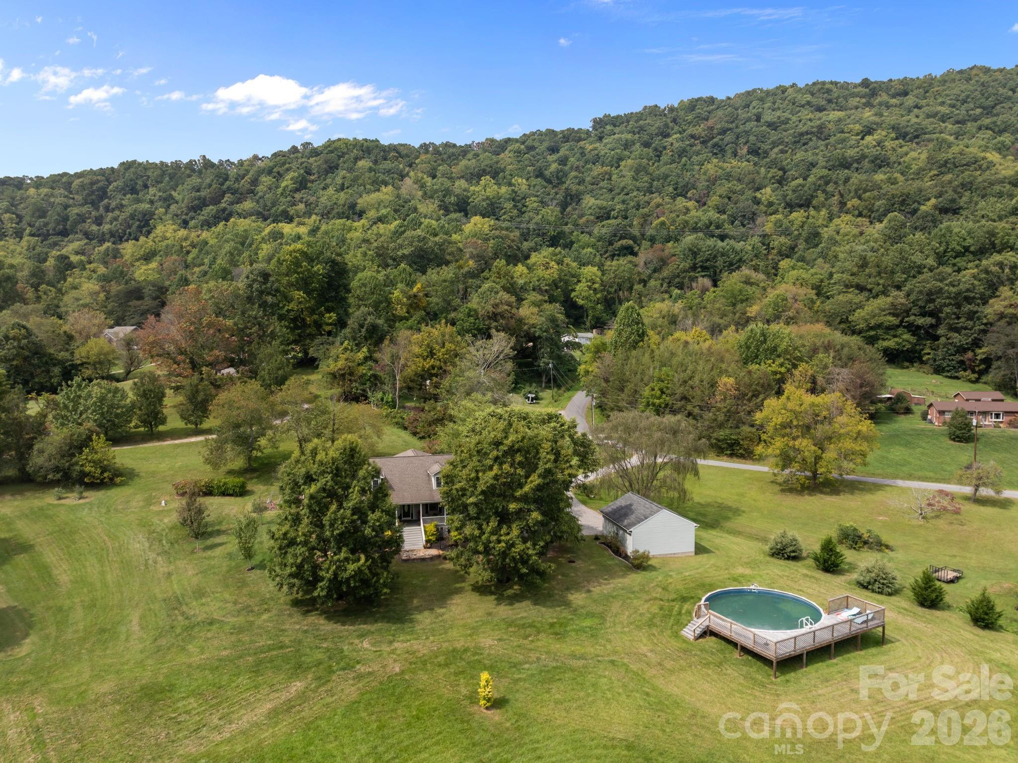 183 Lunar Trace Road Waynesville, NC 28786 - Photo 37 of 38