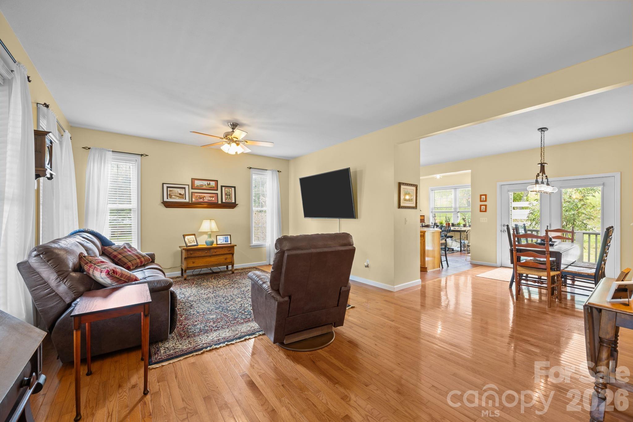 183 Lunar Trace Road Waynesville, NC 28786 - Photo 6 of 38