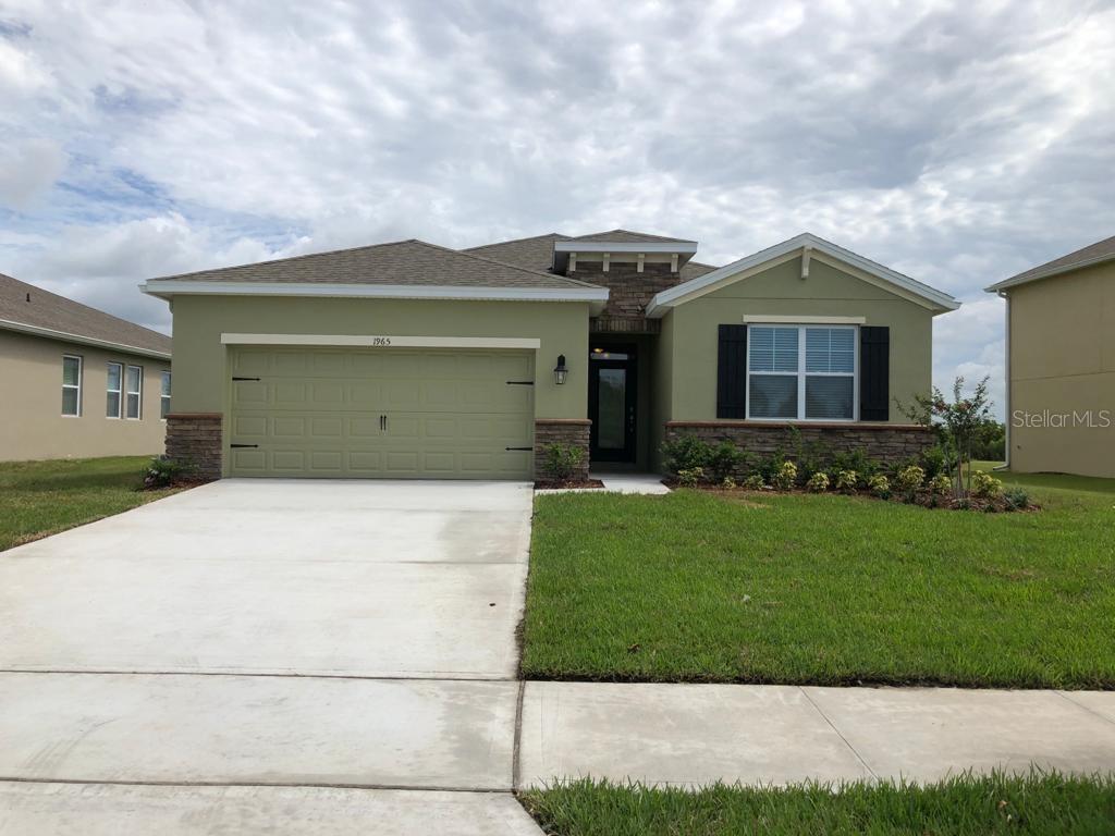 1965 Partin Terrace Road Kissimmee, FL 34744 - Photo 1 of 1