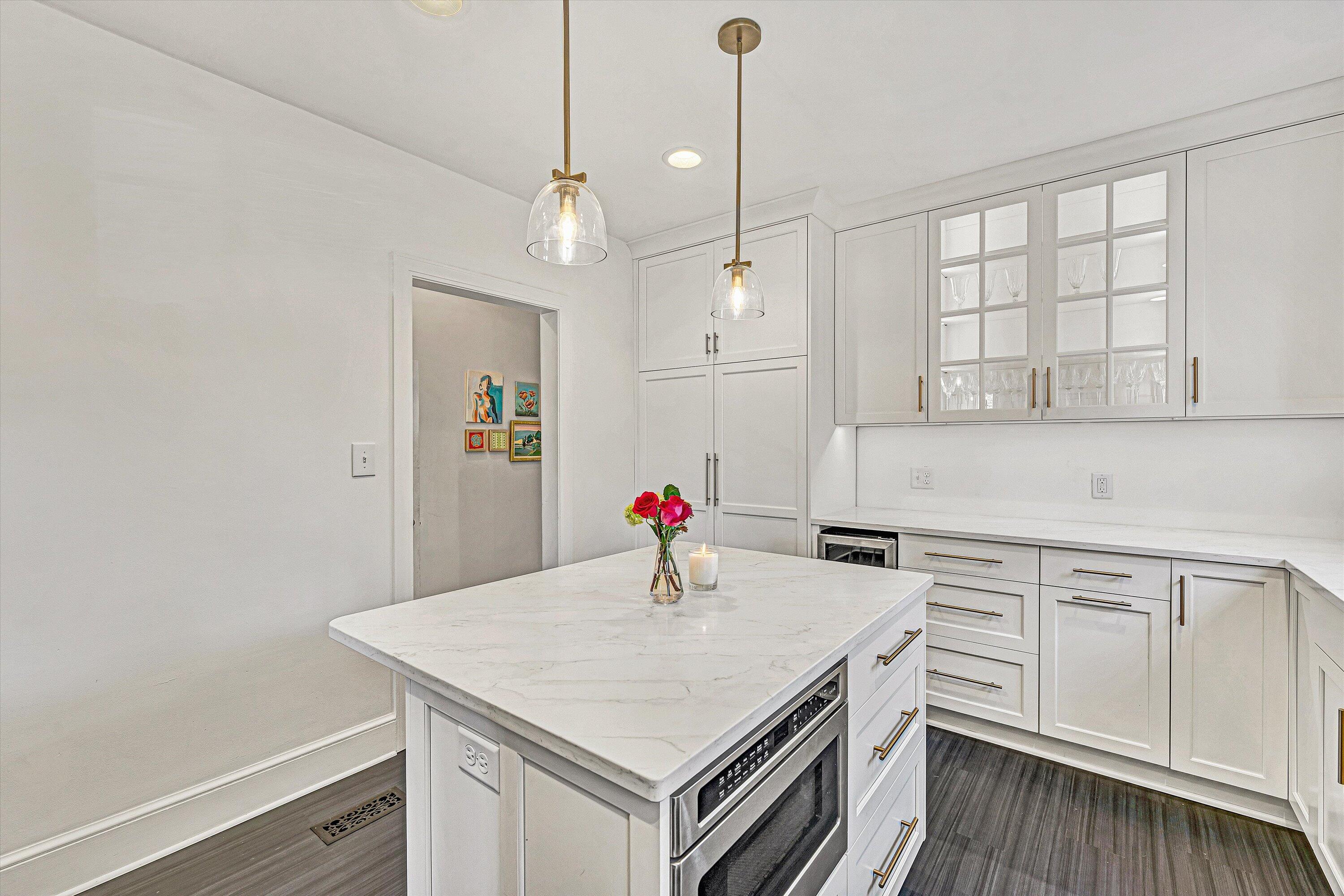 3232 Allendale Street Southwest Roanoke, VA 24014 - Photo 17 of 48 a kitchen that has a sink and a stove in it