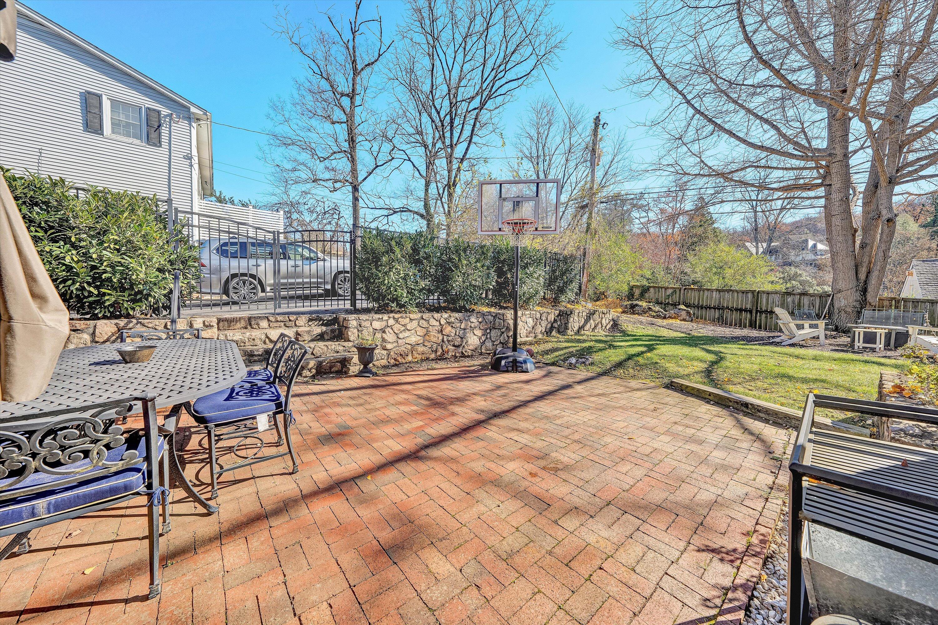 3232 Allendale Street Southwest Roanoke, VA 24014 - Photo 39 of 48 a view of a swimming pool with sitting area and furniture