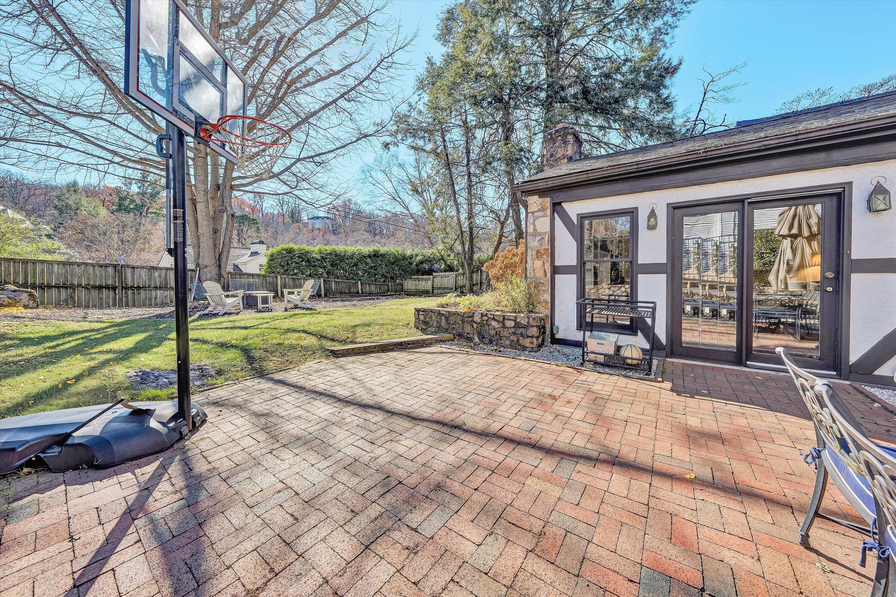 3232 Allendale Street Southwest Roanoke, VA 24014 - Photo 40 of 48 a view of a house with backyard porch and garden