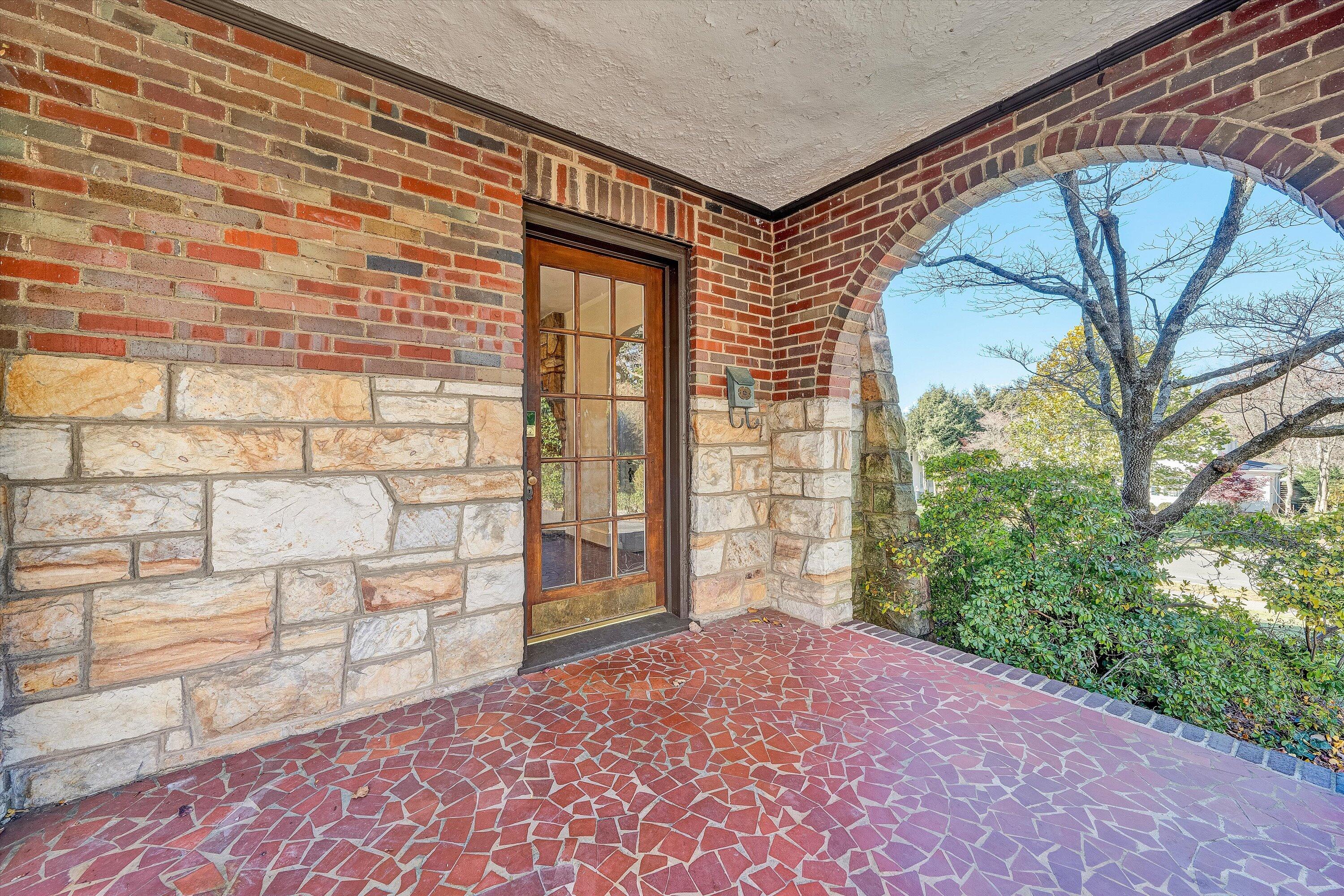 3232 Allendale Street Southwest Roanoke, VA 24014 - Photo 5 of 48 a front view of a house with a yard