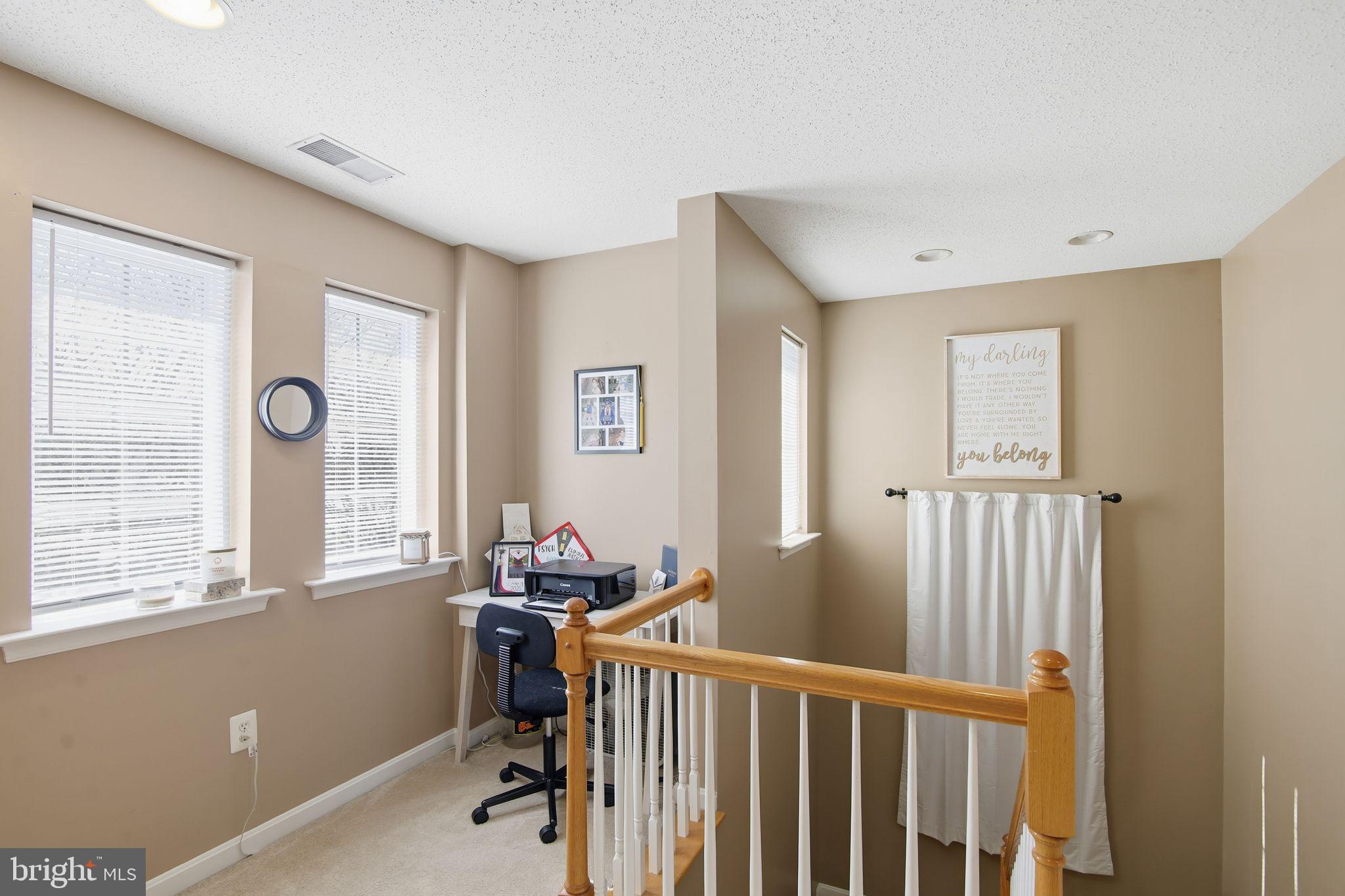 3 Rixey Court Fredericksburg, VA 22405 - Photo 26 of 31 a view of a room with wooden floor and windows