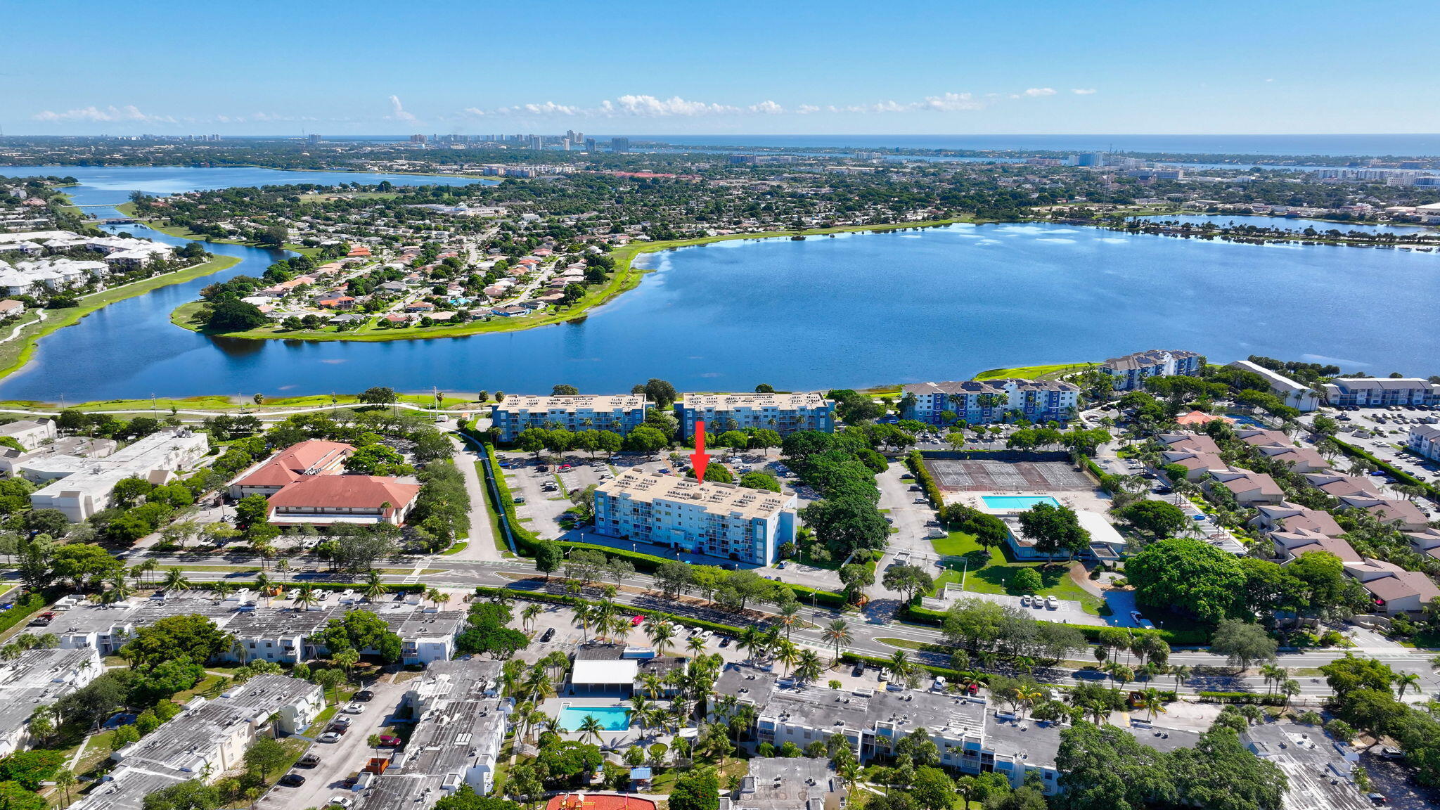 500 Executive Center Drive, Unit 3J West Palm Beach, FL 33401 - Photo 67 of 73 66-web-or-mls-DJI_20250731133309_0061_D_