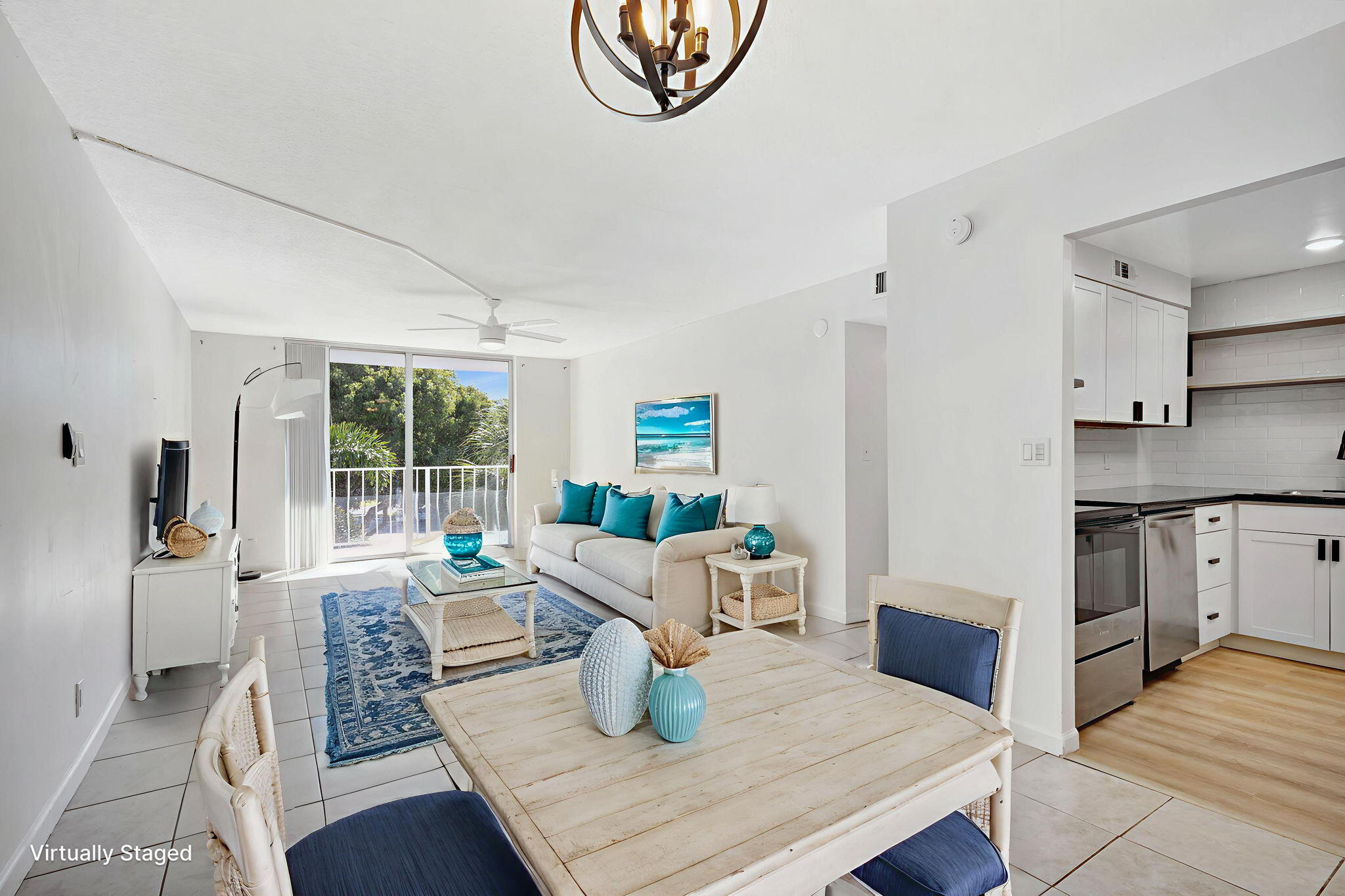 500 Executive Center Drive, Unit 3J West Palm Beach, FL 33401 - Photo 8 of 73 5-web-or-mls-5P1A2837 - Living Room - Co