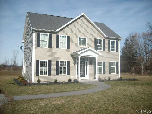3280 Palmer Road Wilson, NY 14131 - Photo 1 of 1 Exterior Front