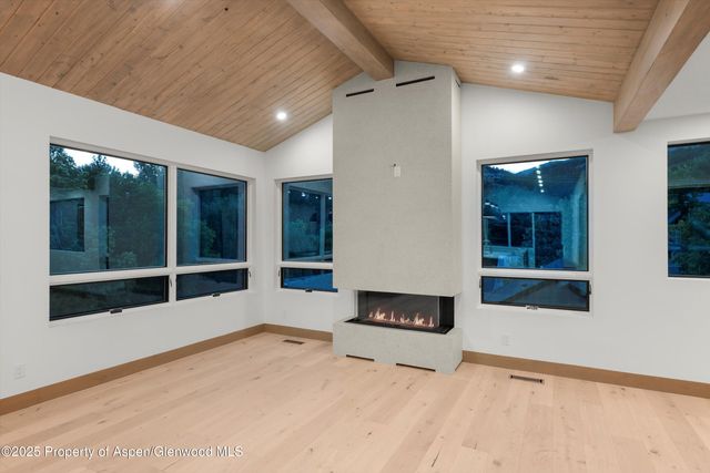 a view of an entryway