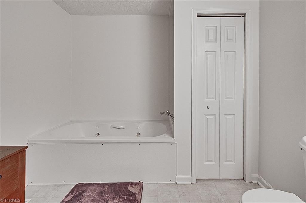 404 Kennedy Farm Road South Trinity, NC 27370 - Photo 17 of 29 Primary Bath w jacuzzi