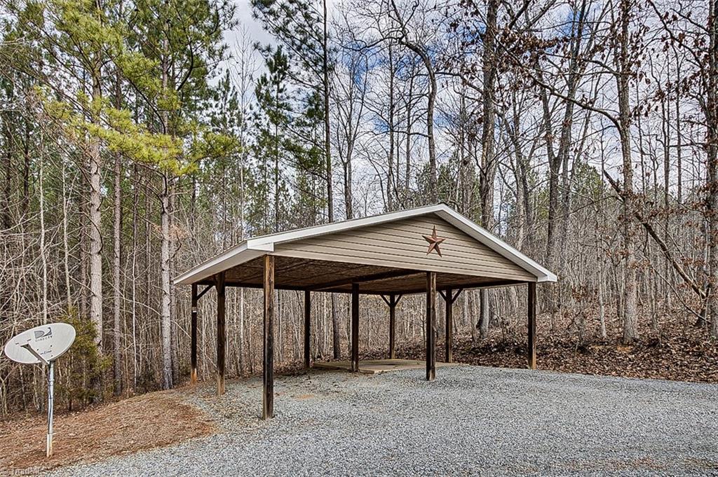 404 Kennedy Farm Road South Trinity, NC 27370 - Photo 22 of 29 Carport