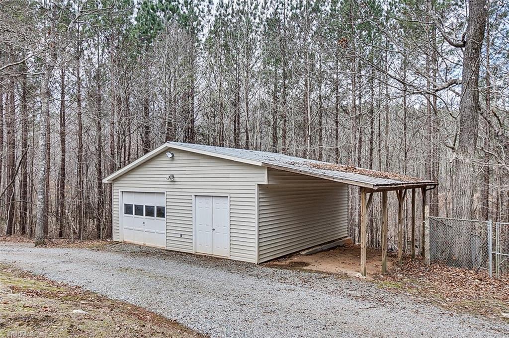 404 Kennedy Farm Road South Trinity, NC 27370 - Photo 28 of 29 Garage