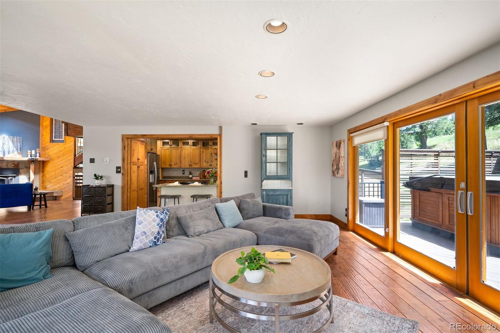 32843 Deep Forest Road Evergreen, CO 80439 - Photo 15 of 35