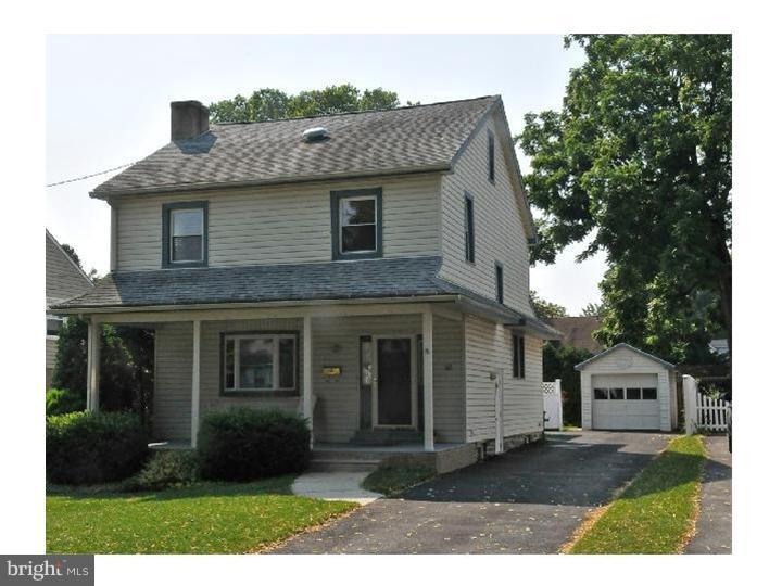 61 Forest Road Springfield, PA 19064 - Photo 1 of 25 Exterior Front