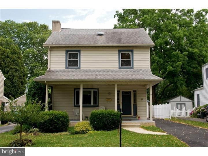 61 Forest Road Springfield, PA 19064 - Photo 2 of 25 Exterior Front