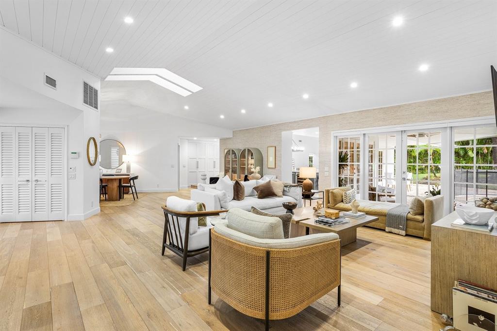 17844 Scarsdale Way Boca Raton, FL 33496 - Photo 3 of 38 a living room with furniture and wooden floor