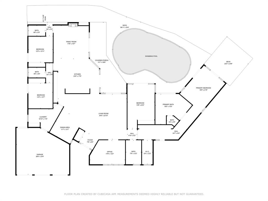 17844 Scarsdale Way Boca Raton, FL 33496 - Photo 38 of 38 a picture of a bathroom with a sink and mirror