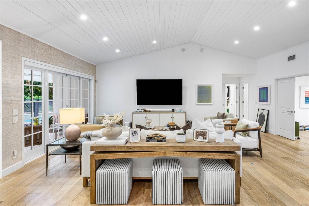 17844 Scarsdale Way Boca Raton, FL 33496 - Photo 4 of 38 a living room with furniture kitchen view and a large window