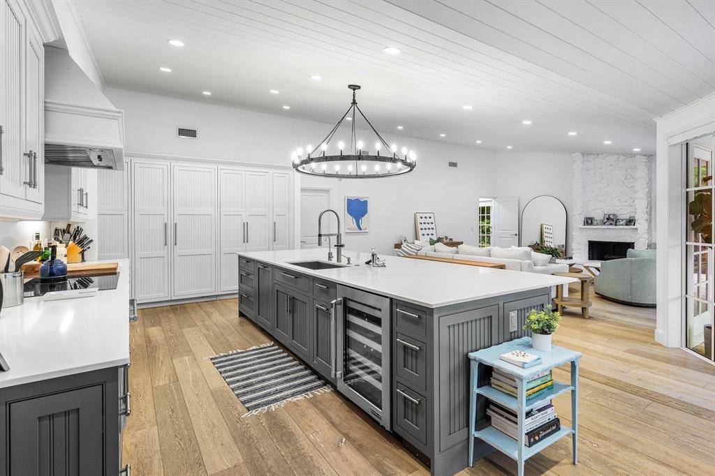 17844 Scarsdale Way Boca Raton, FL 33496 - Photo 7 of 38 a kitchen with a sink and a stove