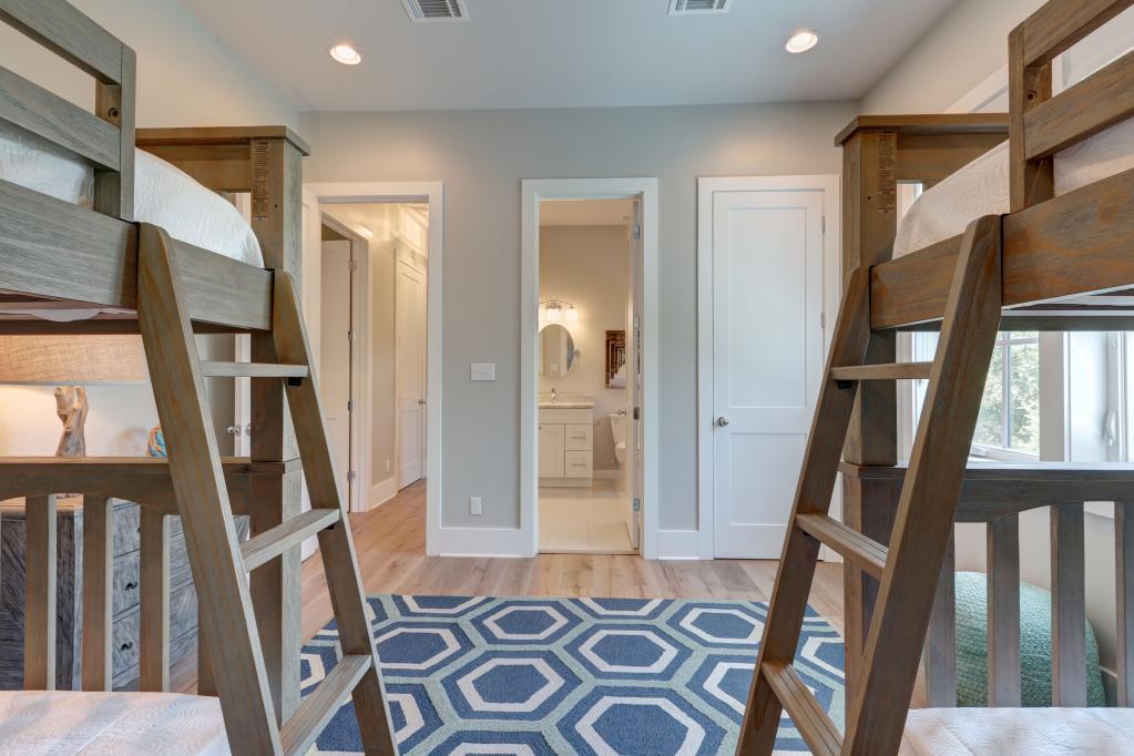 10 Sea Grade Road Santa Rosa Beach, FL 32459 - Photo 44 of 51 a view of an entryway with wooden floor