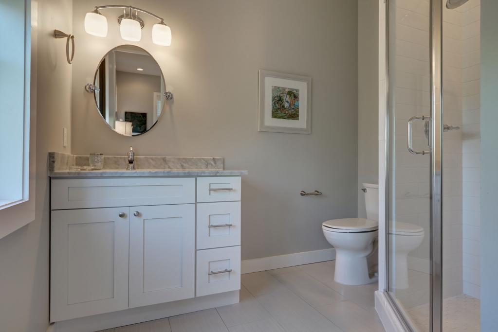 10 Sea Grade Road Santa Rosa Beach, FL 32459 - Photo 49 of 51 a bathroom with a toilet sink and mirror