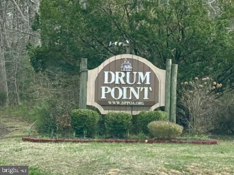 12995 Rousby Hall Road Lusby, MD 20657 - Photo 15 of 16 Welcome to Drum Point Community