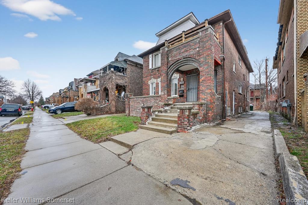 3740 Tyler Street Detroit, MI 48238 - Photo 4 of 58