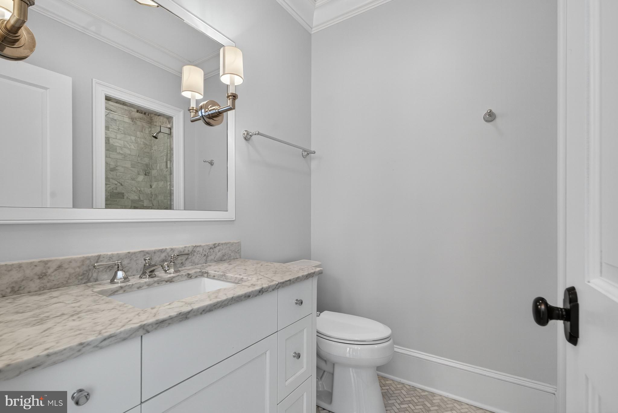 2107 Foxhall Road Northwest Washington, DC 20007 - Photo 54 of 64 En-suite Bathroom
