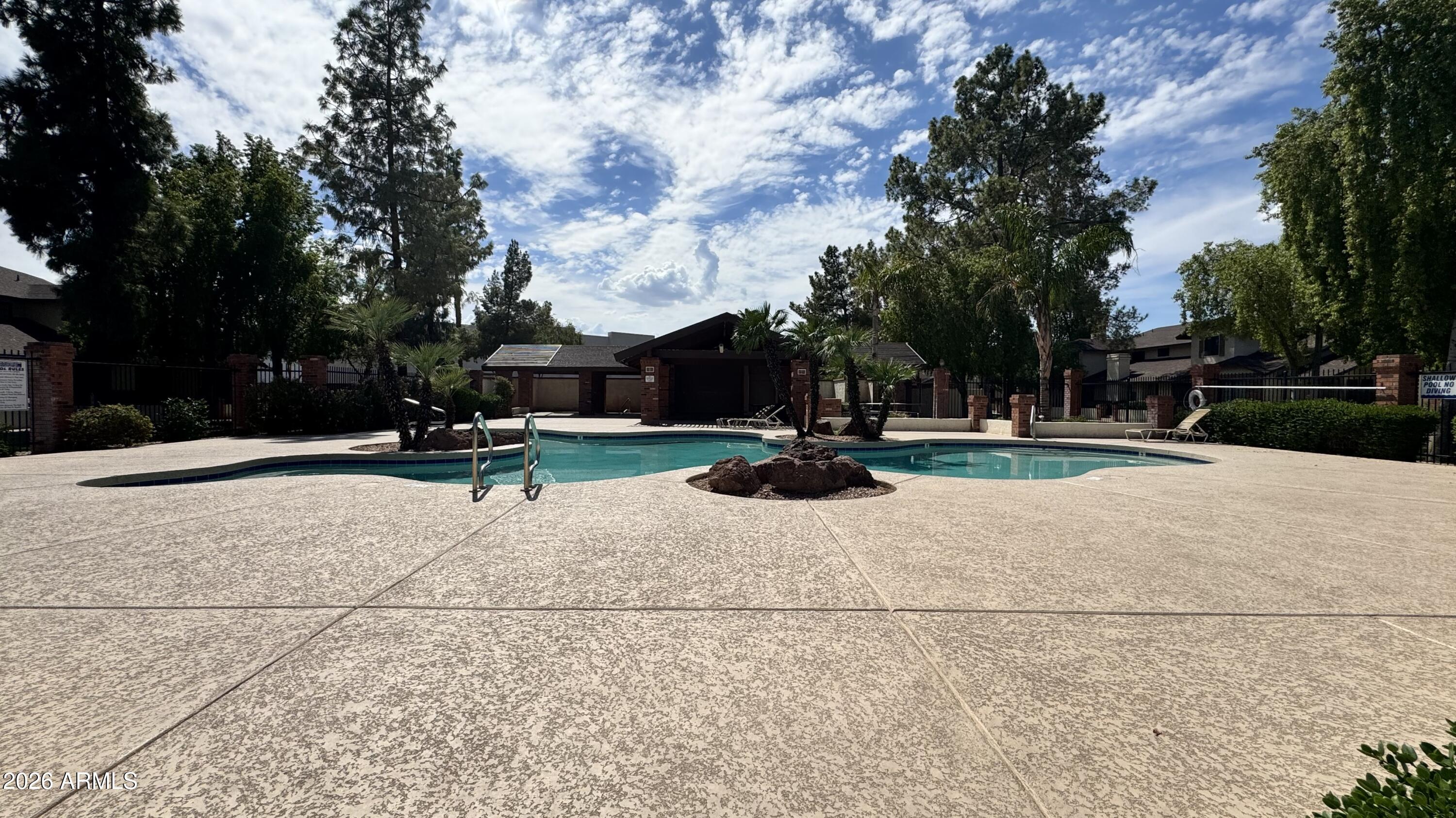 170 East Guadalupe Road, Unit 142 Gilbert, AZ 85234 - Photo 30 of 32 30 - Community Pool