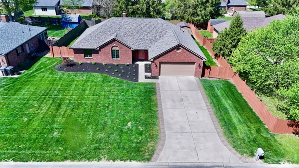 $369,000 | 825 Eastgate Drive, Anderson, IN 46012