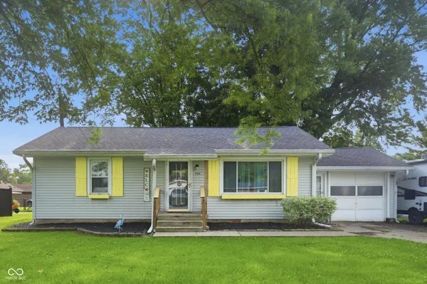 $229,900 | 725 Wilson Street, Greenfield, IN 46140